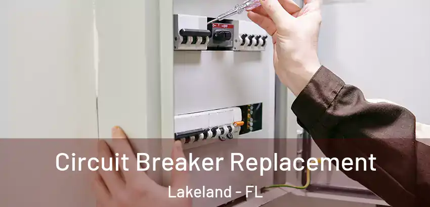  Circuit Breaker Replacement Lakeland - FL