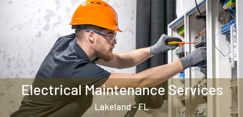 Electrical Maintenance Services Lakeland - FL
