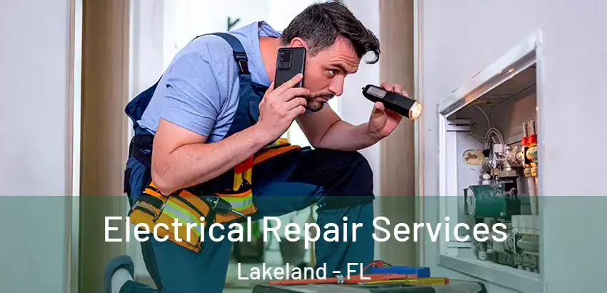  Electrical Repair Services Lakeland - FL