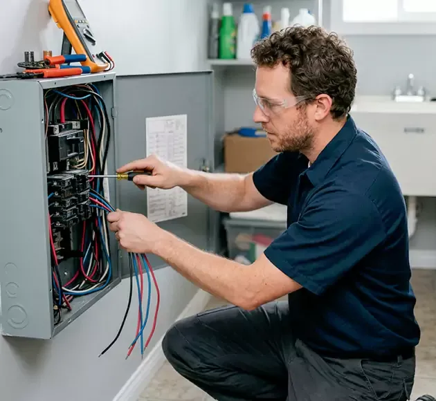 Local Electrical Contractors for Lakeland Homes and Businesses