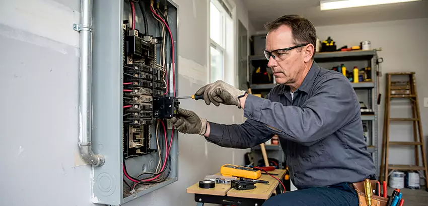 Breaker Box Repair In Lakeland