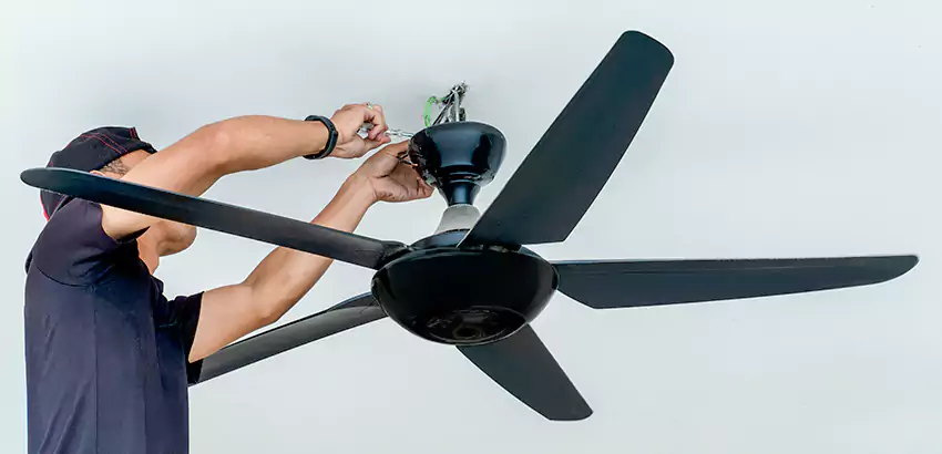 Ceiling Fan Installation In Lakeland