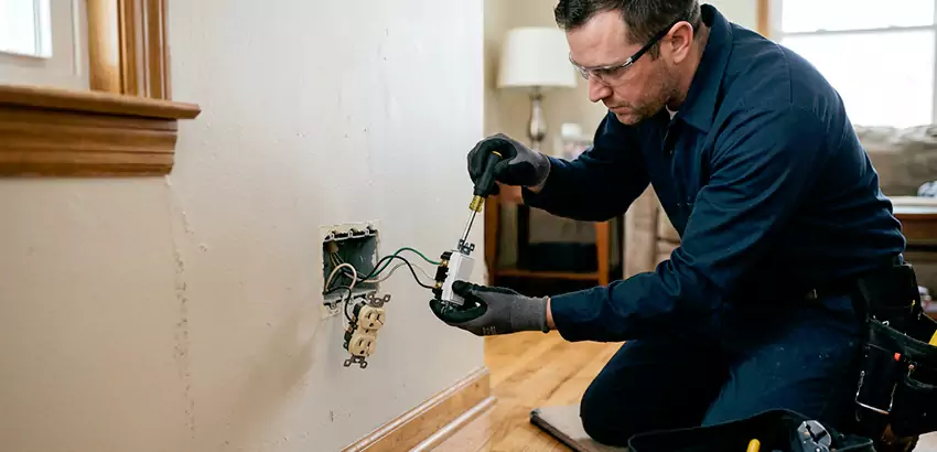 Electrical Outlet Repair In Lakeland