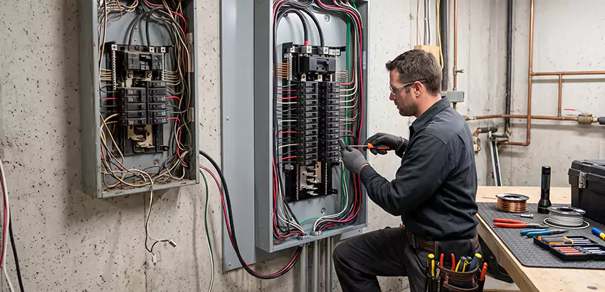 Electrical Panel Upgrade In Lakeland
