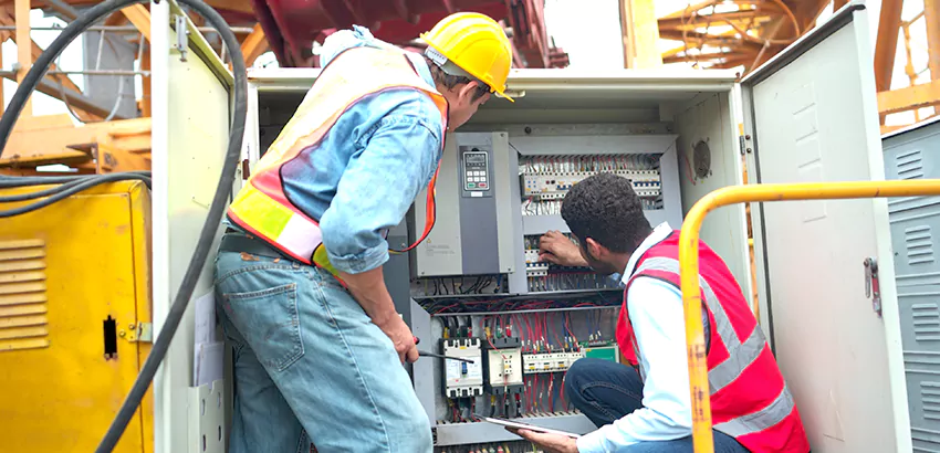Industrial Electrician In Lakeland