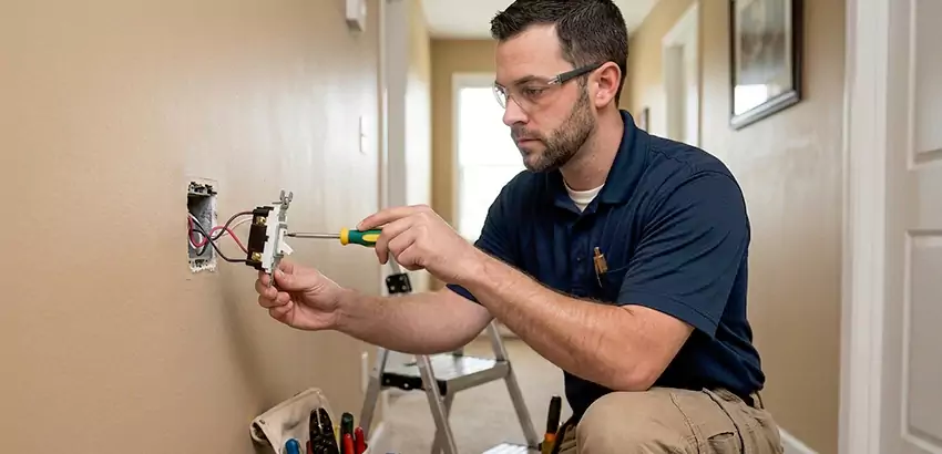 Light Switch Repair In Lakeland