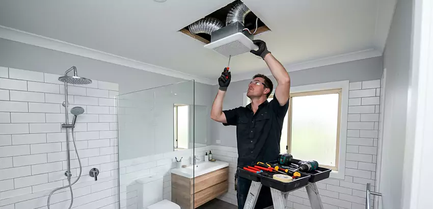 Bathroom and Exhaust Fan Installation in Lakeland