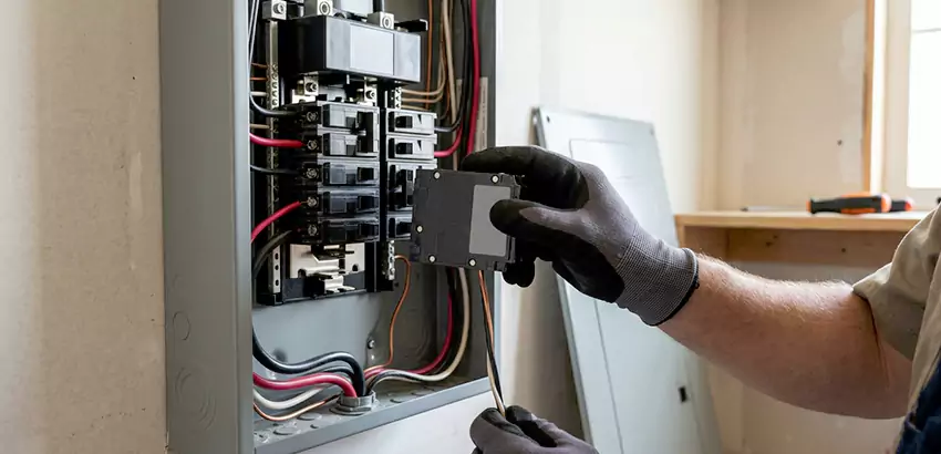 AC and HVAC Breaker Replacement in Lakeland