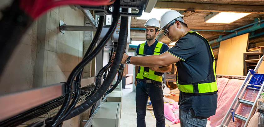 Commercial and Industrial Electrical Contracting in Lakeland