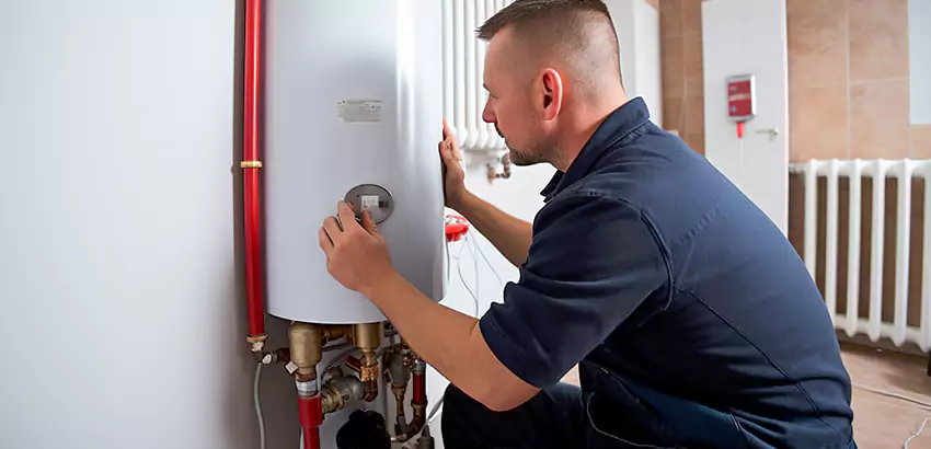 Electric Hot Water Tank Repair in Lakeland