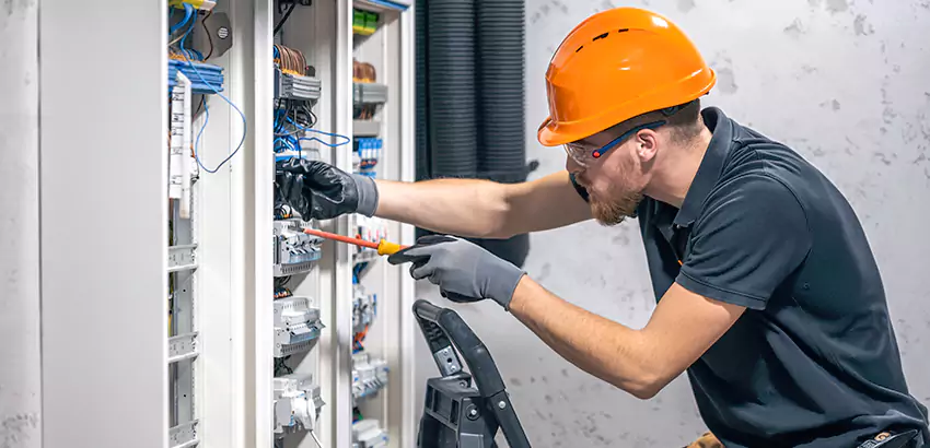 Electrical Wiring and Visual Inspection in Lakeland