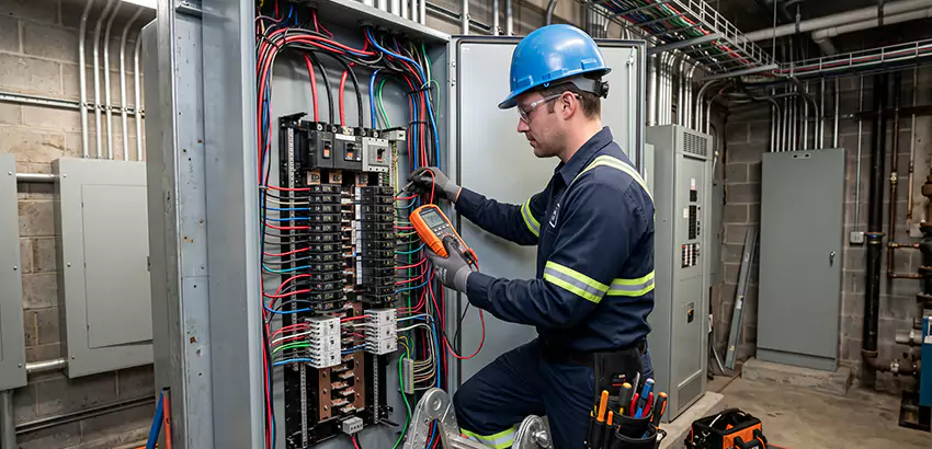 Electrical Panel and Circuit Breaker Maintenance in Lakeland