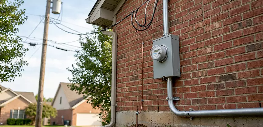 Electrical Service Entrance Upgrade in Lakeland