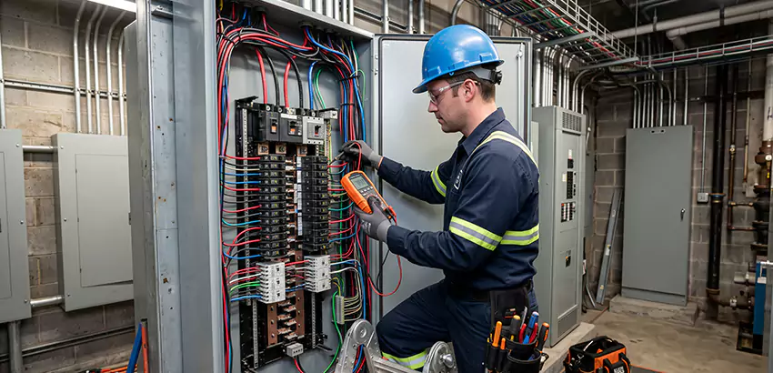 Emergency Circuit Breaker and Panel Repair in Lakeland