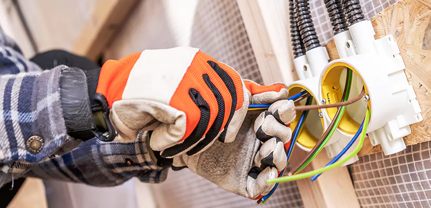 Emergency Commercial Electrician Response in Lakeland