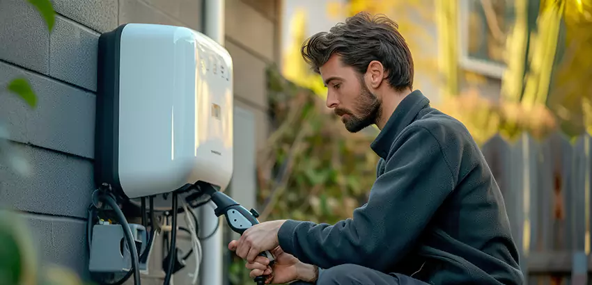 EV Outlet Installation in Lakeland