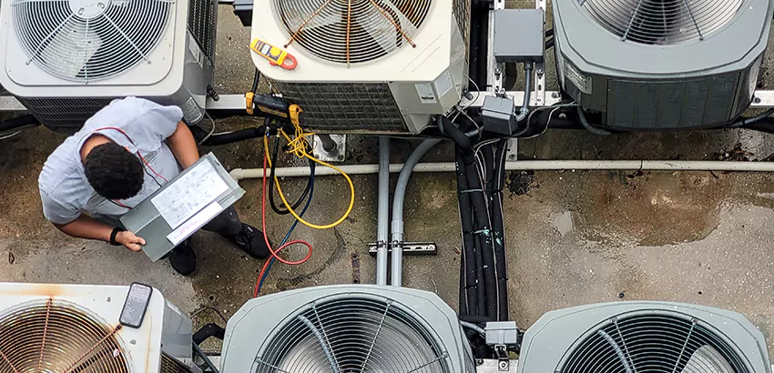 Commercial and Industrial HVAC Electrical Services in Lakeland
