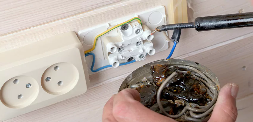 Residential Outlet and Switch Repair in Lakeland