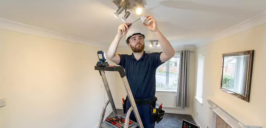 Residential New Construction Electrician Service in Lakeland