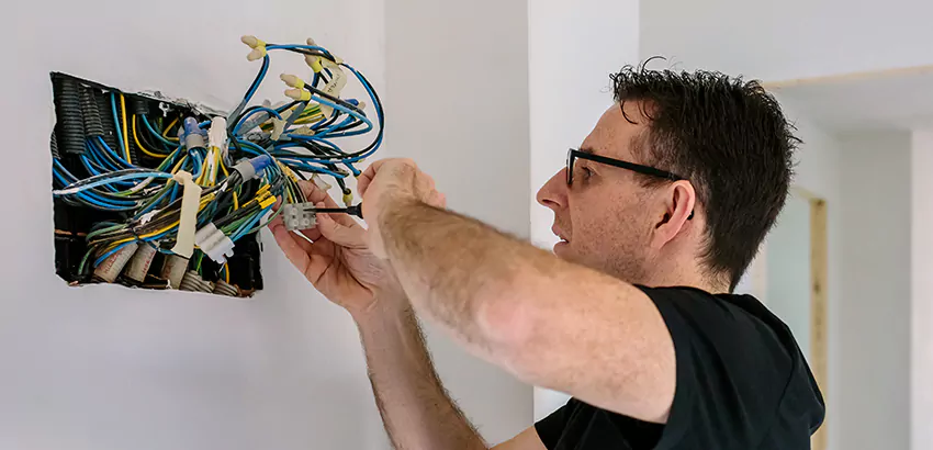 Whole House Rewiring In Lakeland