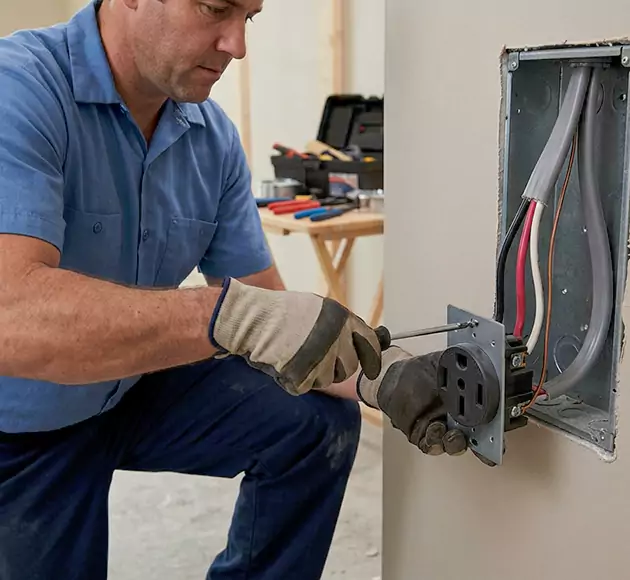 Professional 240V Outlet Installation: Your Local High-Demand Circuit Team in Lakeland, FL