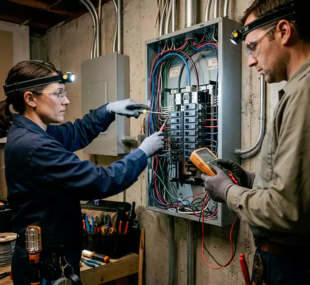Professional Breaker Box Repair: Your Local Panel Fix Team in Lakeland, FL