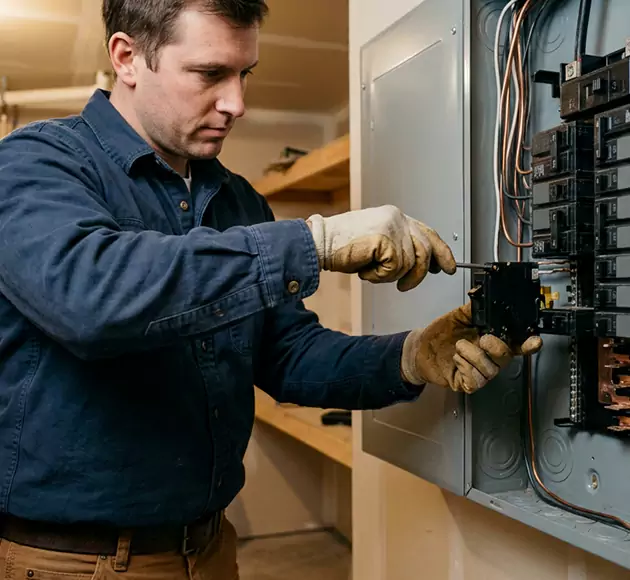 Professional Circuit Breaker Replacement: Your Local Swap-Out Team in Lakeland, FL