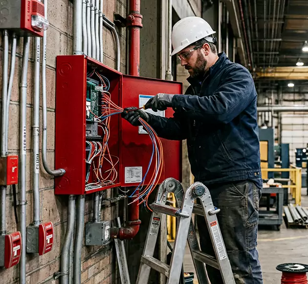 Professional Commercial Electrical Repair: Your Local Business Fix-It Team in Lakeland, FL