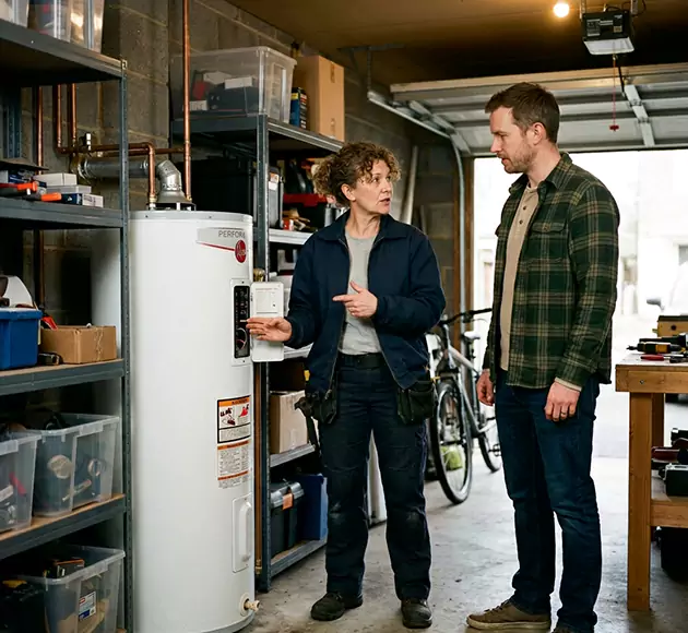 Professional Electric Water Heater Repair: Your Local Fix Team in Lakeland, FL