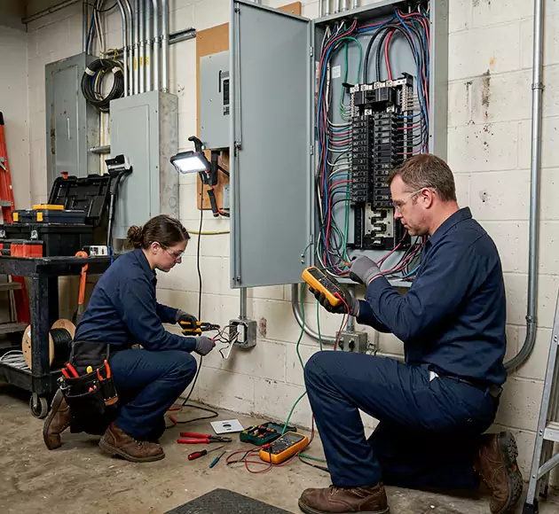 Professional Electrical Outlet Repair: Your Local Fix-It Team in Lakeland, FL