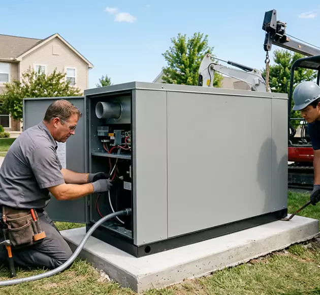 Professional Generator Installation: Your Local Backup Power Team in Lakeland, FL