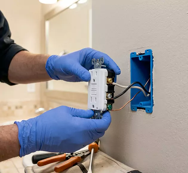Professional GFCI Installation: Your Local Shock Protection Team in Lakeland, FL