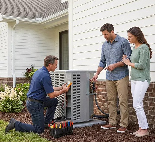 Professional HVAC Electrician: Your Local Heating and Cooling Expert in Lakeland, FL