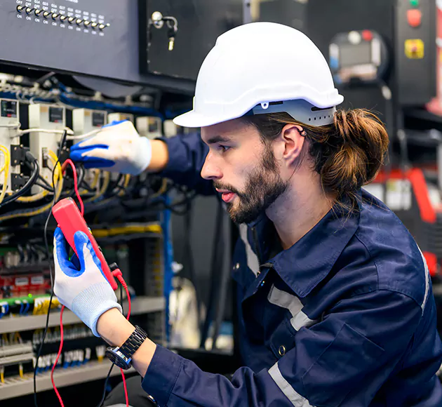 Certified Industrial Electrician: Your Plant's Trusted Partner in Lakeland, FL