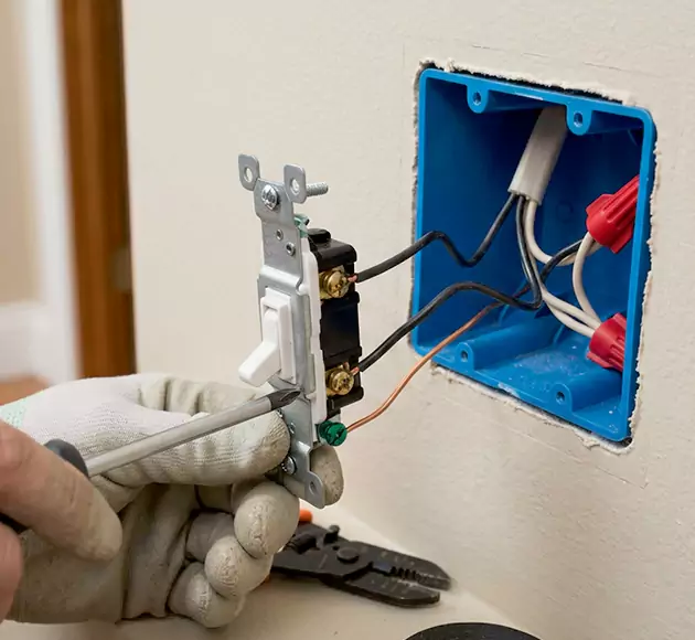 Professional Light Switch Installation: Your Local Wiring Team in Lakeland, FL