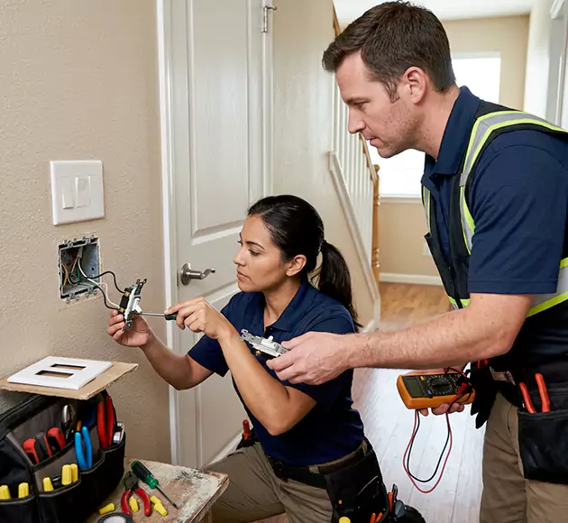 Professional Light Switch Repair: Your Local Fix-It Team in Lakeland, FL