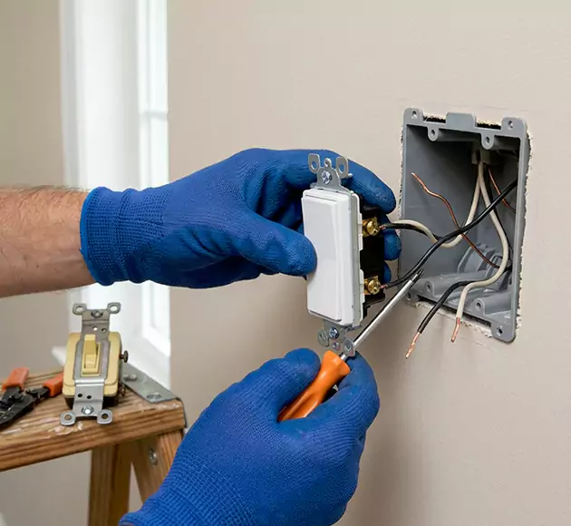 Professional Light Switch Replacement: Your Local Swap-Out Team in Lakeland, FL