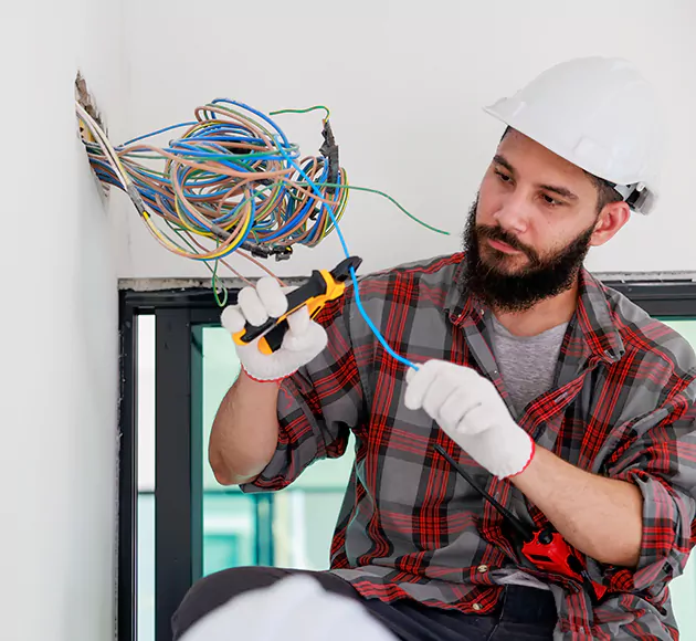 Professional Low Voltage Electrician: Your Local Systems Technician in Lakeland, FL