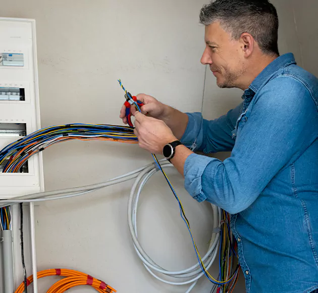 Professional New Construction Wiring: Your Local Build Partner in Lakeland