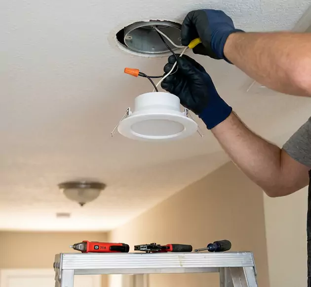 Professional Recessed Light Replacement: Your Local Retrofit Team in Lakeland, FL