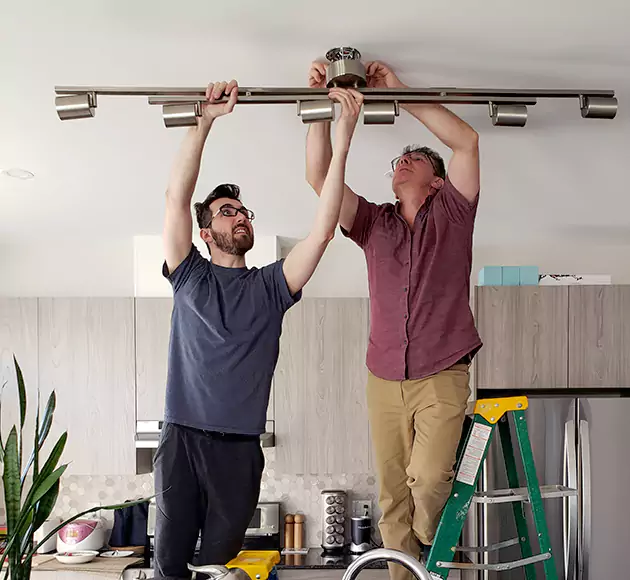 Professional Track Lighting Installation: Your Local Fixture Team in Lakeland, FL