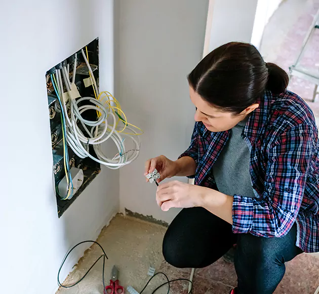 Professional Whole House Rewiring: Your Local Rewiring Specialists in Lakeland, FL