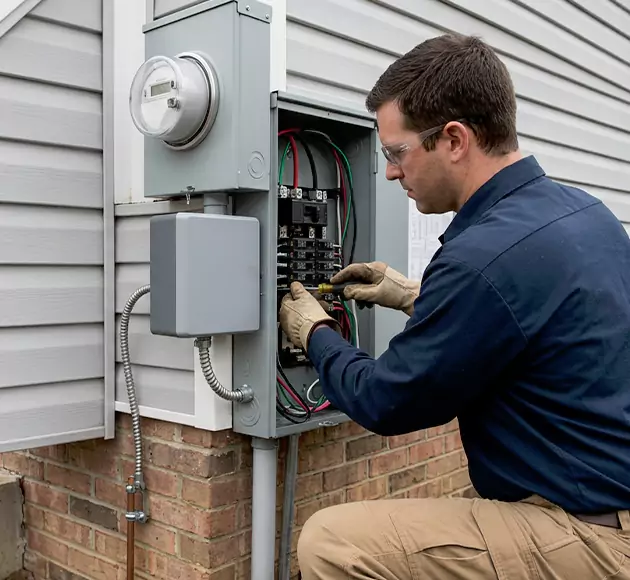Professional Whole House Surge Protector Installation: Your Local Protection Team in Lakeland, FL